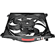 620-712 OE Replacement Radiator Fan, Single fan, OE Solutions Series