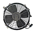 620-723 OE Solutions Series Passenger Side A/C Condenser Fan 8 Cyl., 4.0L Engine Single fan 