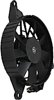 620-725 OE Solutions Series A/C Condenser Fan 4 Cyl., 2.0L Engine Single fan 
