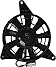 620-725 OE Solutions Series A/C Condenser Fan 4 Cyl., 2.0L Engine Single fan 