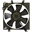 620-727 OE Solutions Series Radiator Fan 4 Cyl., 1.8L Engine Single fan 