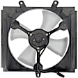 620-760 OE Solutions Series Radiator Fan 3 Cyl., 1.2L Engine Single fan 