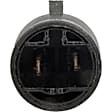 620-760 OE Solutions Series Radiator Fan 3 Cyl., 1.2L Engine Single fan 