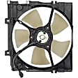 620-762 OE Replacement Radiator Fan, Single fan, OE Solutions Series