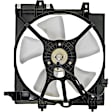 620-765 OE Replacement Radiator Fan, Single fan, OE Solutions Series