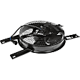 620-770 OE Replacement A/C Condenser Fan, Single fan, OE Solutions Series