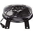 620-770 OE Replacement A/C Condenser Fan, Single fan, OE Solutions Series