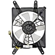 620-776 OE Solutions Series A/C Condenser Fan 4 Cyl., 1.5L Engine Single fan 