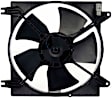 620-788 OE Solutions Series Radiator Fan 4 Cyl., 2.0L Engine Single fan 