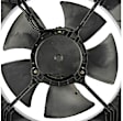 620-788 OE Solutions Series Radiator Fan 4 Cyl., 2.0L Engine Single fan 