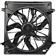 2009 Kia Sorento - Radiator Fan 6 Cyl 3.8L, Single fan, OE Solutions Series