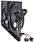 620-799 OE Replacement Radiator Fan, Single fan, OE Solutions Series