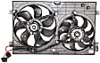 620-799 OE Replacement Radiator Fan, Single fan, OE Solutions Series