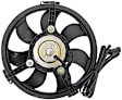 620-800 OE Replacement Radiator Fan, Single fan, OE Solutions Series