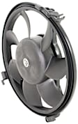 620-800 OE Replacement Radiator Fan, Single fan, OE Solutions Series