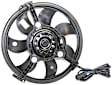 620-800 OE Replacement Radiator Fan, Single fan, OE Solutions Series