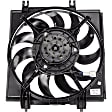 620-803 OE Solutions Series A/C Condenser Fan 4 Cyl., 2.5L Engine Single fan 