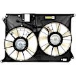 620-815 OE Solutions Series Radiator Fan 6 Cyl., 3.6L Engine Dual fan 