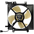620-829 OE Solutions Series Radiator Fan 4 Cyl., 2.5L Engine Single fan 