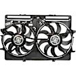 620-839 OE Replacement Radiator Fan, Dual fan, OE Solutions Series