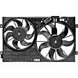 620-843 OE Replacement Radiator Fan, Dual fan, OE Solutions Series