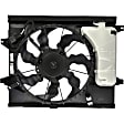 620-859 OE Replacement Radiator Fan, Single fan, OE Solutions Series