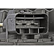 620-859 OE Replacement Radiator Fan, Single fan, OE Solutions Series