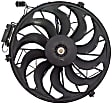 620-901 OE Replacement Radiator Fan, Single fan, OE Solutions Series