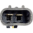 620-951 OE Replacement Radiator Fan, Single fan, OE Solutions Series