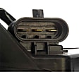 620-953 OE Solutions Series Radiator Fan 4 Cyl., 2.4L Engine Single fan 