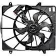 620-970 OE Replacement Radiator Fan, Single fan, OE Solutions Series