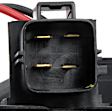 620-970 OE Replacement Radiator Fan, Single fan, OE Solutions Series