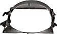 620-988 Fan Shroud Fits Radiator Fan, 6.4L, 8Cyl OE Solutions Series