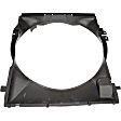 620-991 Fan Shroud Fits Condenser fan, 6.7L, 6Cyl OE Solutions Series