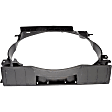 620-991 Fan Shroud Fits Condenser fan, 6.7L, 6Cyl OE Solutions Series