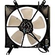 621-032 OE Solutions Series Radiator Fan 4 Cyl., 2.3L Engine Single fan 