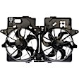 621-034 OE Replacement Radiator Fan, Dual fan, OE Solutions Series