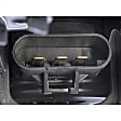 621-037 OE Solutions Series Radiator Fan 6 Cyl., 3.0L Engine Dual fan 