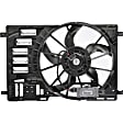 621-040 OE Solutions Series Radiator Fan 4 Cyl., 2.0L Engine Single fan 