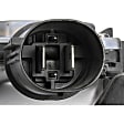 621-040 OE Solutions Series Radiator Fan 4 Cyl., 2.0L Engine Single fan 