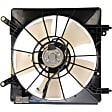 621-068 OE Solutions Series Radiator Fan 4 Cyl., 2.0L Engine Single fan 