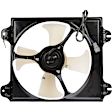 621-100 OE Solutions Series A/C Condenser Fan 6 Cyl., 3.8L Engine Single fan 