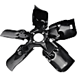 621-105 Fan Blade, Clutch Fan Blade OE Solutions Series