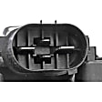 621-114 OE Replacement Radiator Fan, Single fan, OE Solutions Series
