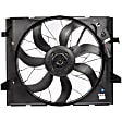 621-134 OE Replacement Radiator Fan, Single fan, OE Solutions Series