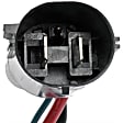 621-134 OE Replacement Radiator Fan, Single fan, OE Solutions Series