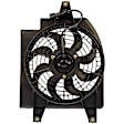 621-144 OE Solutions Series A/C Condenser Fan 4 Cyl., 1.6L Engine Single fan 
