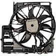 621-191 OE Replacement Radiator Fan, Single fan, OE Solutions Series