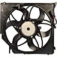 621-194 OE Replacement Radiator Fan, Single fan, OE Solutions Series