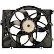 621-196 OE Replacement Radiator Fan, Single fan, OE Solutions Series